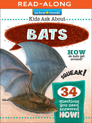 cover image of Bats